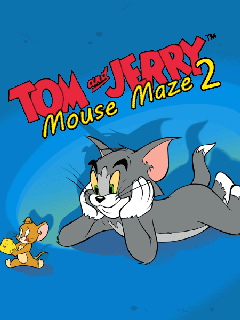 Free Download Tom and Jerry: Mouse maze 2 for Nokia X2-01 - App