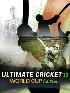 Ultimate Cricket World Cup 2015
