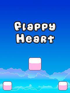 Flappy heart
