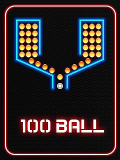 100 balls