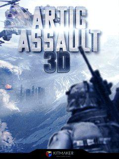 Artic assault 3D