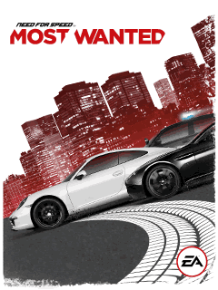 Need for speed: Most wanted 2