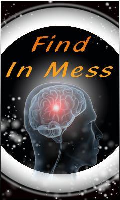 Find in mess