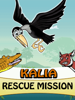Kalia: Rescue mission