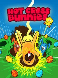 Hot cross: Bunnies