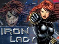 Iron lady