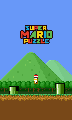 Super Mario: Puzzle