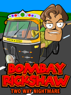 Bombay Rickshaw  Two Way Nightmare