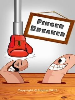 Finger breaker