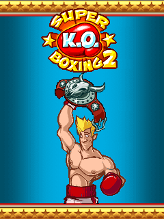 Super KO boxing 2