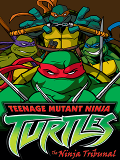 TMNT: Ninja Tribunal