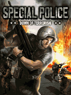 Special Police Down of Terrorism