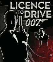 007 Licence to Drive