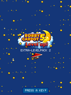 Bobby Carrot 5: Level Up 2
