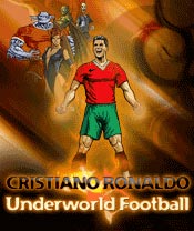 Cristiano Ronaldo. Underworld Football