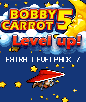 Bobby Carrot 5. Level Up 7