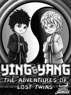 Ying Yang The Adventures of Lost Twins