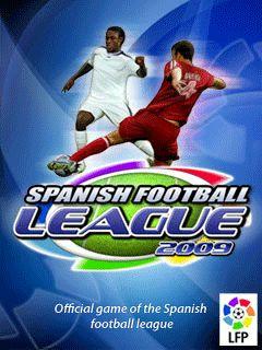 Spanish Football League 2009 3D
