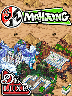 3 in 1 Mahjong Deluxe