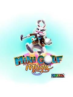 Mini Golf Magic 3D