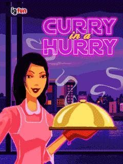 Curry in a hurry