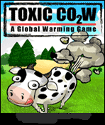 Toxic Cow 2. A Global Warming Game