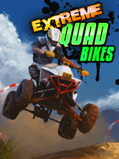 3D Extreme Quad Bikes