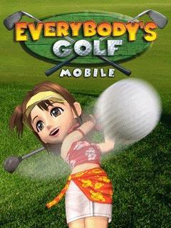 Everybody's Golf Mobile