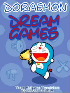 Doraemon: A Dream Games