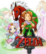 The Legend Of Zelda Mobile
