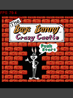 Bugs bunny: Crazy castle