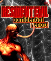 Resident Evil Confidential Report: File 4