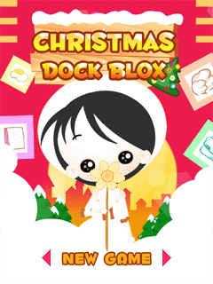 Christmas Dock Blox