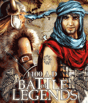 1100 AD. Battle of Legends