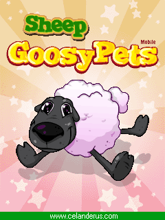 Goosy pets: Sheep