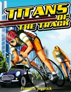 Titans of the Track