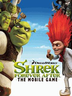 Shrek Forever After: The Mobile Game