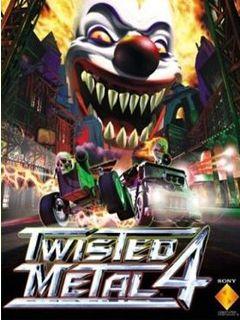 Twisted Metal 4 3D