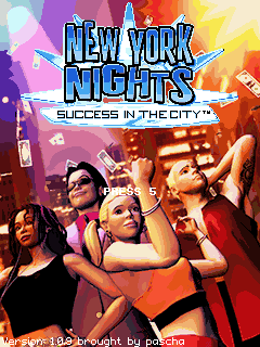 New York Nights: Success in the city