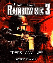 Tom Clancy's: Rainbow Six 3