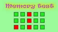 Memory test