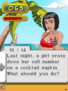 Sexy phone games