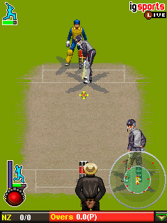 free mobile cricket games