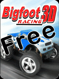 3D Bigfoot Racing_Free