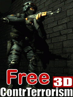 3D Contr Terrorism 1 Free