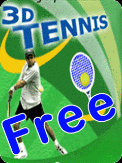 3D Tennis Profesionl Free