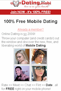Dating mobi