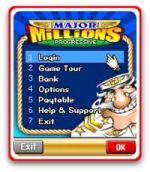 Major Millions 1M Jackpot Slots