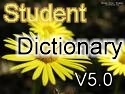 Student Dictionary