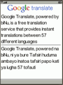 Swahili English Swahili